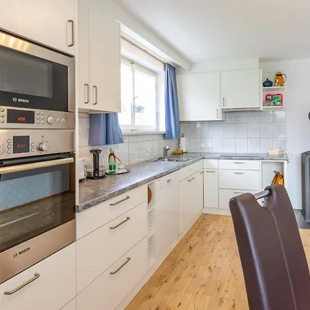 Ferienwohnung Metzler - Blick Auf Die Berge Gofis Exterior photo