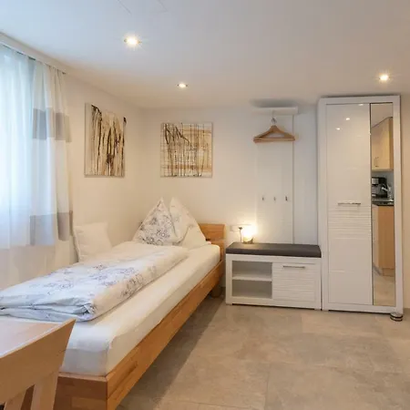 Ferienwohnung Metzler - Blick Auf Die Berge Gofis Exterior photo