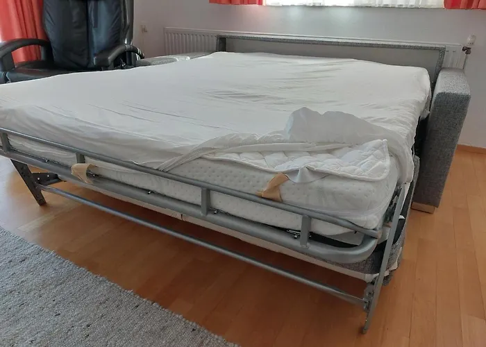 Ferienwohnung Metzler - Blick Auf Die Berge